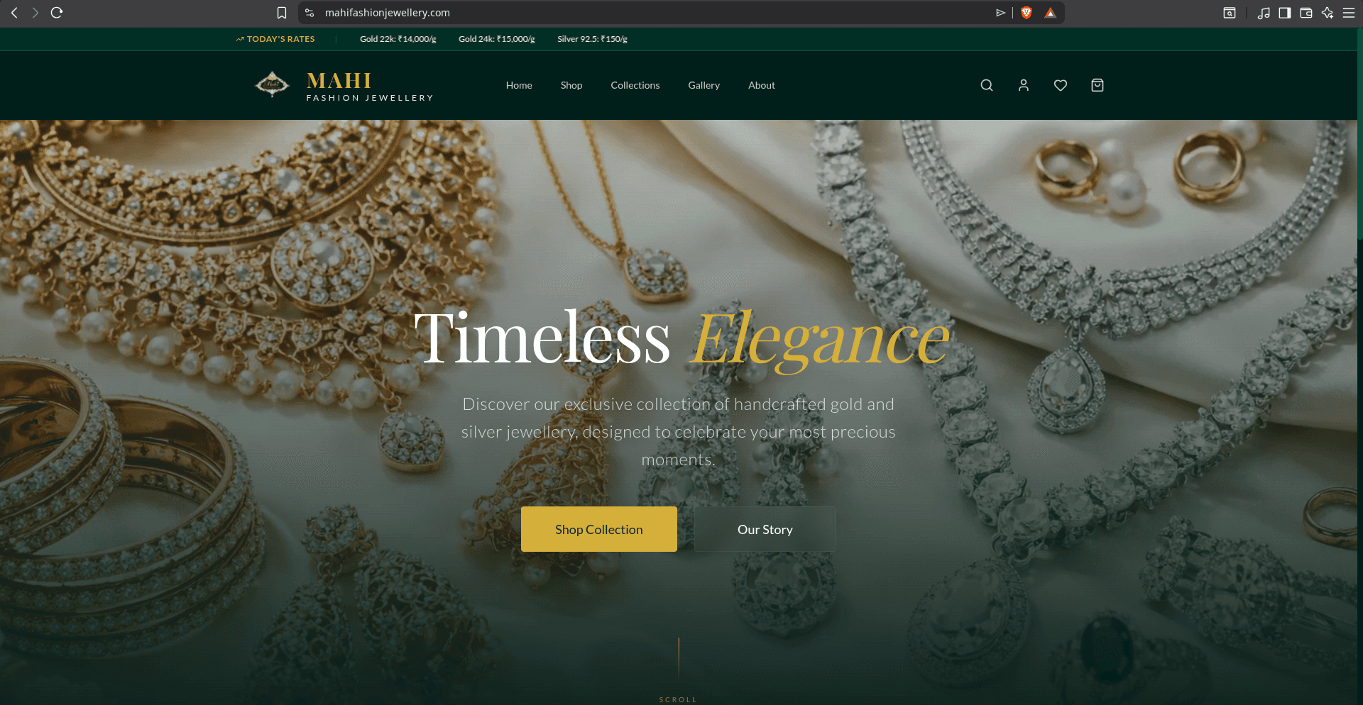Mahi Fashion Jewellery